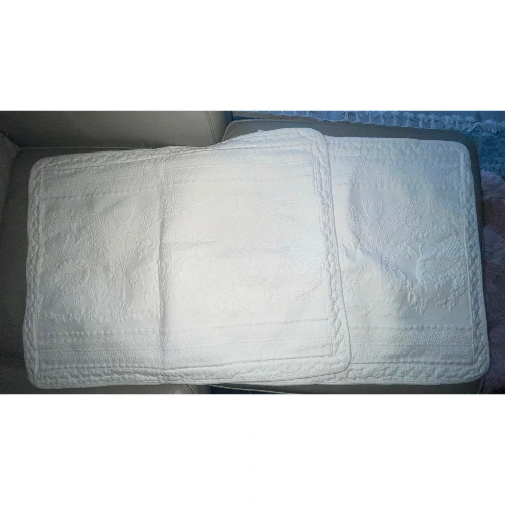 Pillow Shams Handmade From Charleston Historic Foundation King